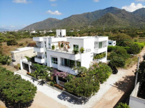 Villa Toscana, Santa Marta